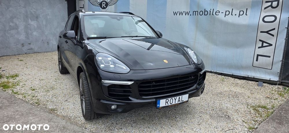 Porsche Cayenne - 6