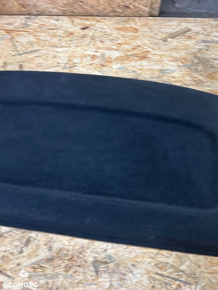 Volkswagen Sportsvan półka bagażnika oryginał - 3