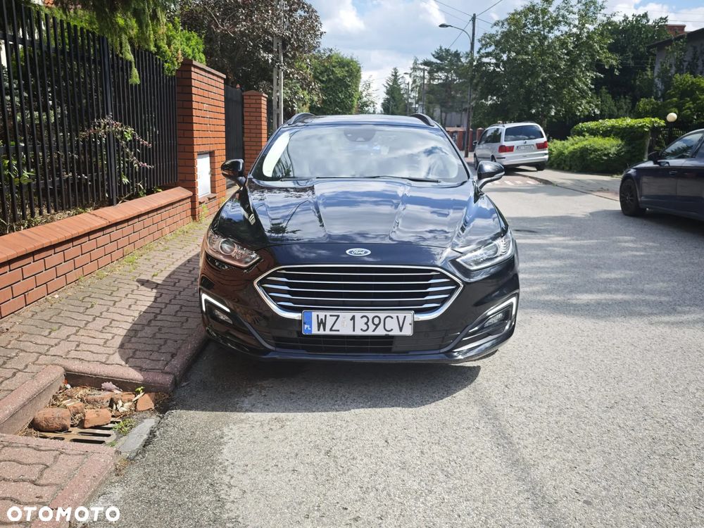 Ford Mondeo 2.0 EcoBlue Edition - 15