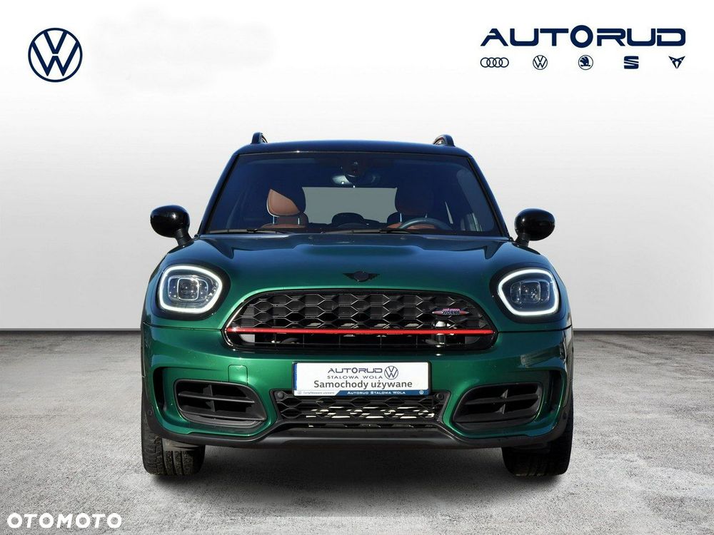MINI John Cooper Works - 8