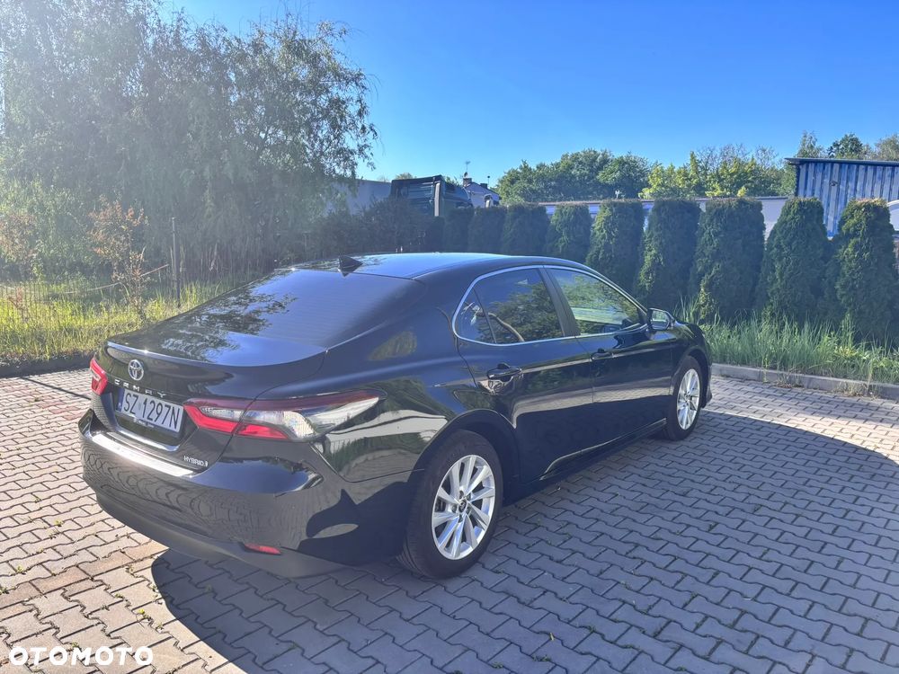 Toyota Camry 2.5 Hybrid Comfort CVT - 7