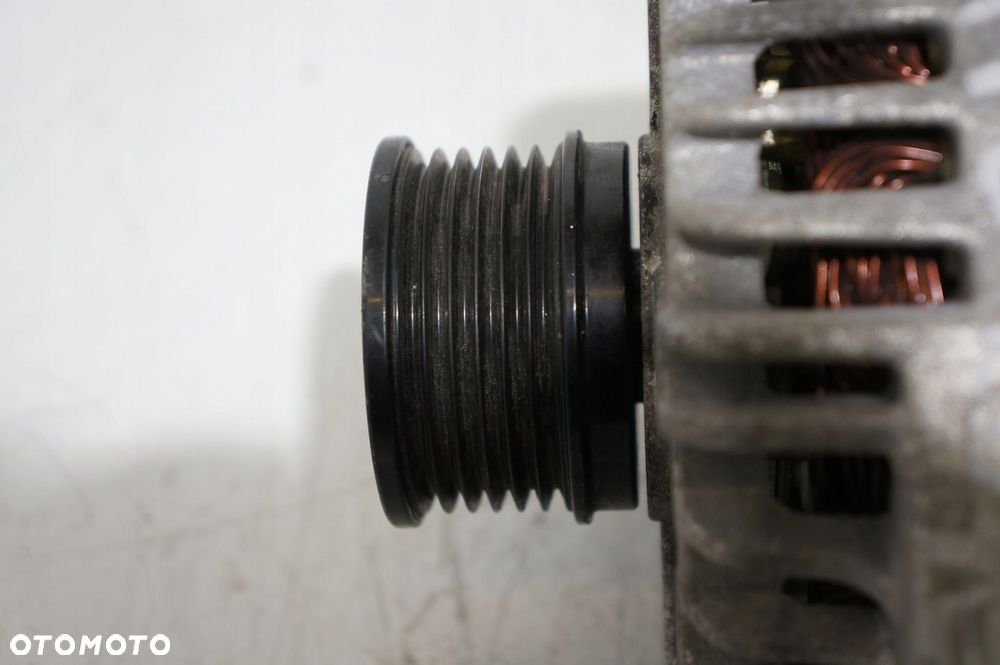 ALTERNATOR SILNIKA FIAT JEEP 500X COMPASS 1,6M-JET 51884351 14V 120A DENSO - 4