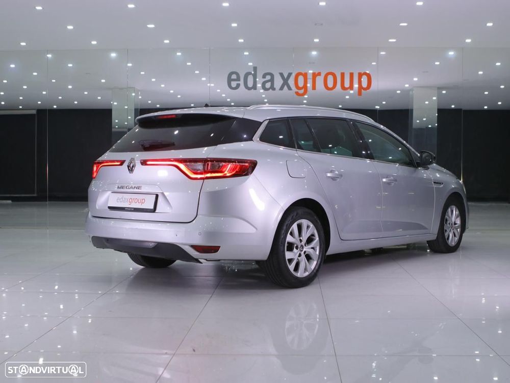 Renault Mégane Sport Tourer 1.5 Blue dCi Limited - 4