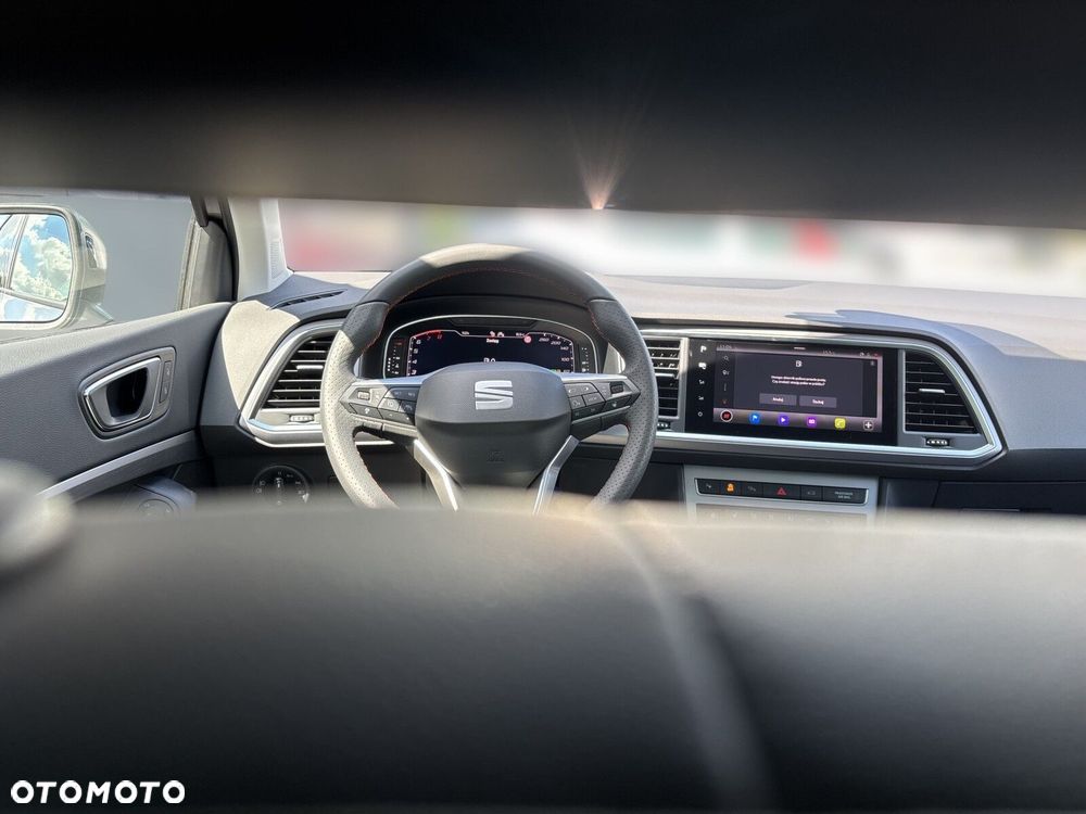 Seat Ateca 1.5 TSI FR S&S DSG - 22