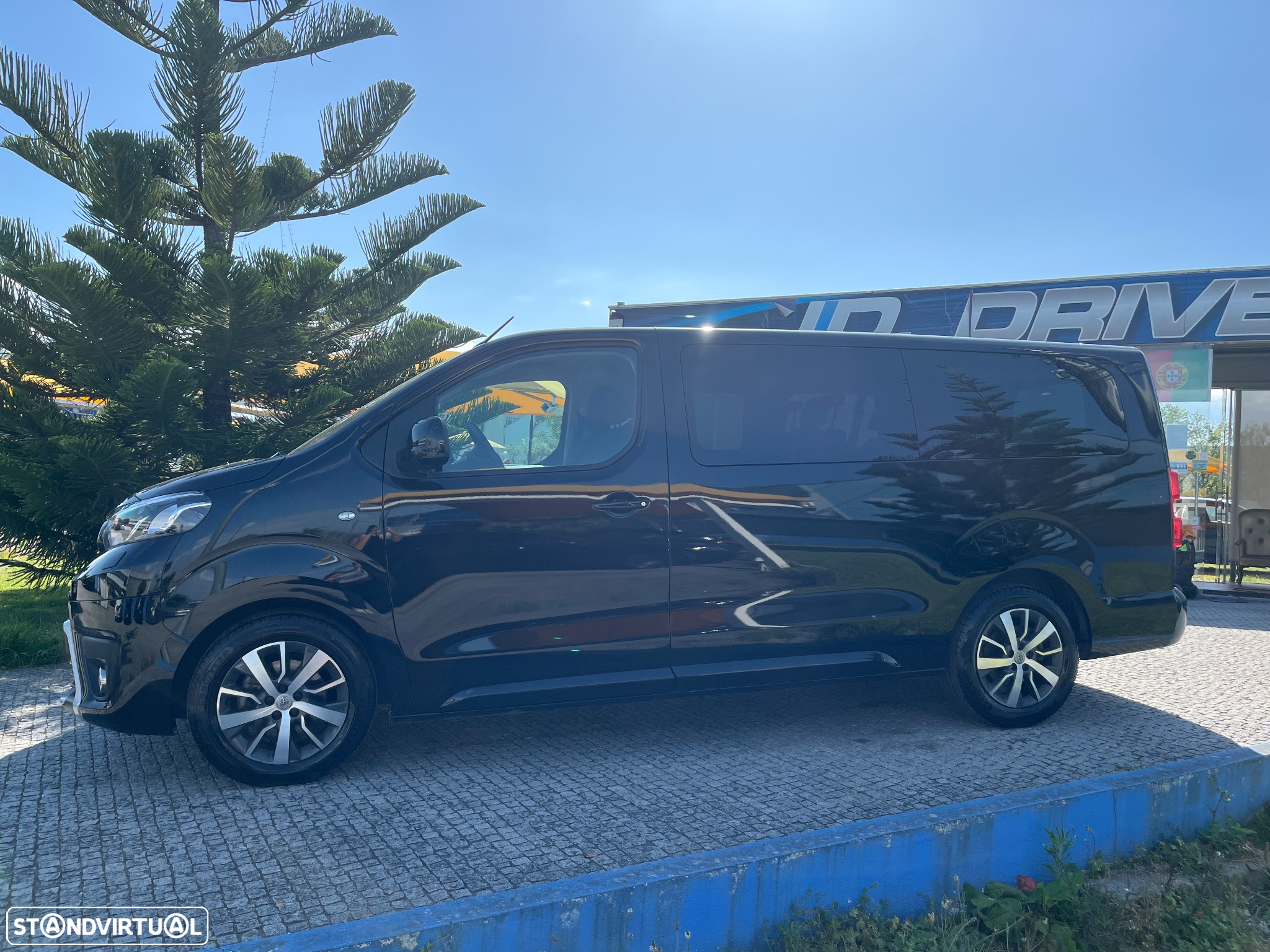 Toyota Proace Verso 1.5 D-4D L2 1.2T Comfort 9L PDL - 14