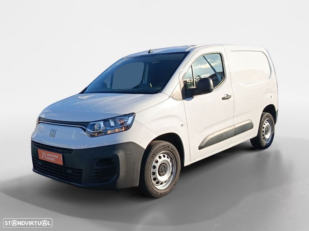 Fiat Doblo 1.5 BlueHDi Maxi - 1