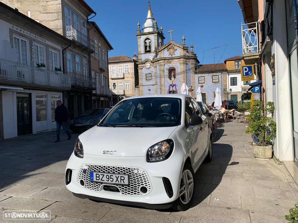 Smart ForFour EQ - 24