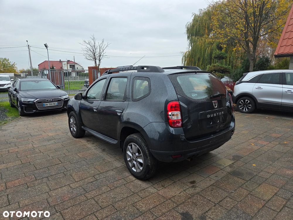 Dacia Duster TCe 125 2WD Prestige - 4