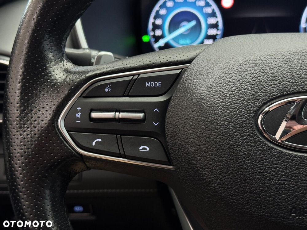 Hyundai Santa Fe 1.6 T-GDI HEV Platinum 4WD - 27