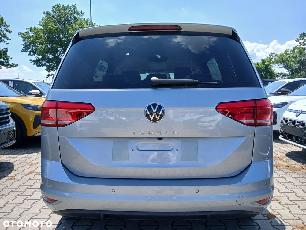 Volkswagen Touran 1.5 TSI EVO Comfortline Plus DSG - 6