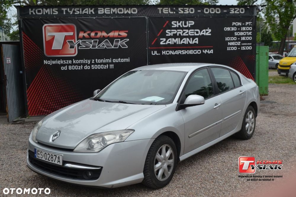 Renault Laguna