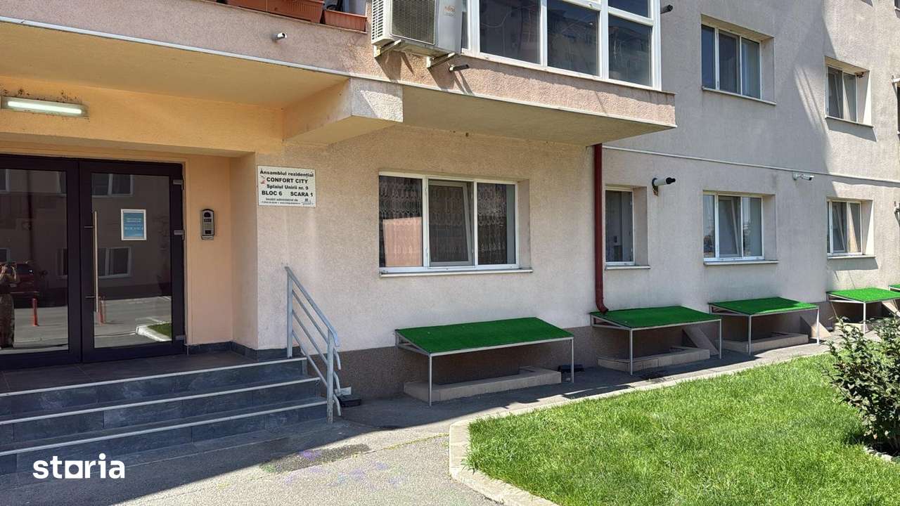 Apartament decomandat modern, 64 mp, Splaiul Unirii — fotografia 1