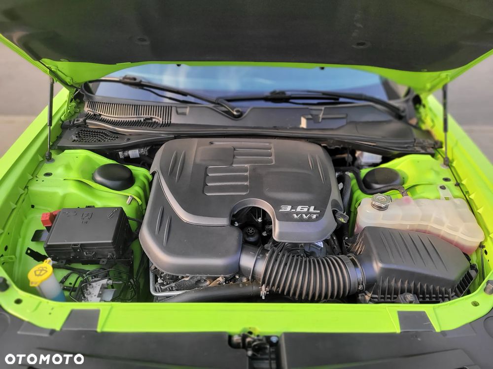 Dodge Challenger 3.6 GT Plus AWD - 14