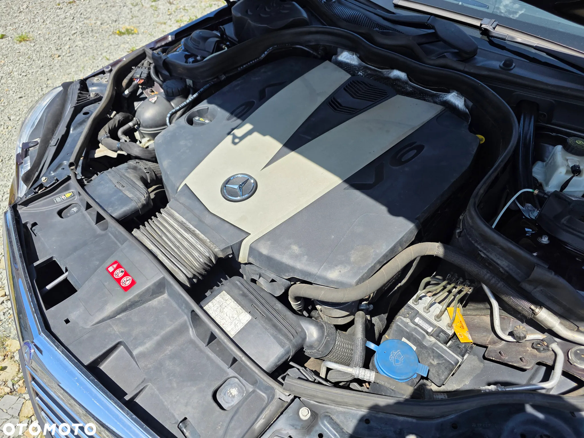 Mercedes-Benz Klasa E 350 CDI 4-Matic Elegance - 4