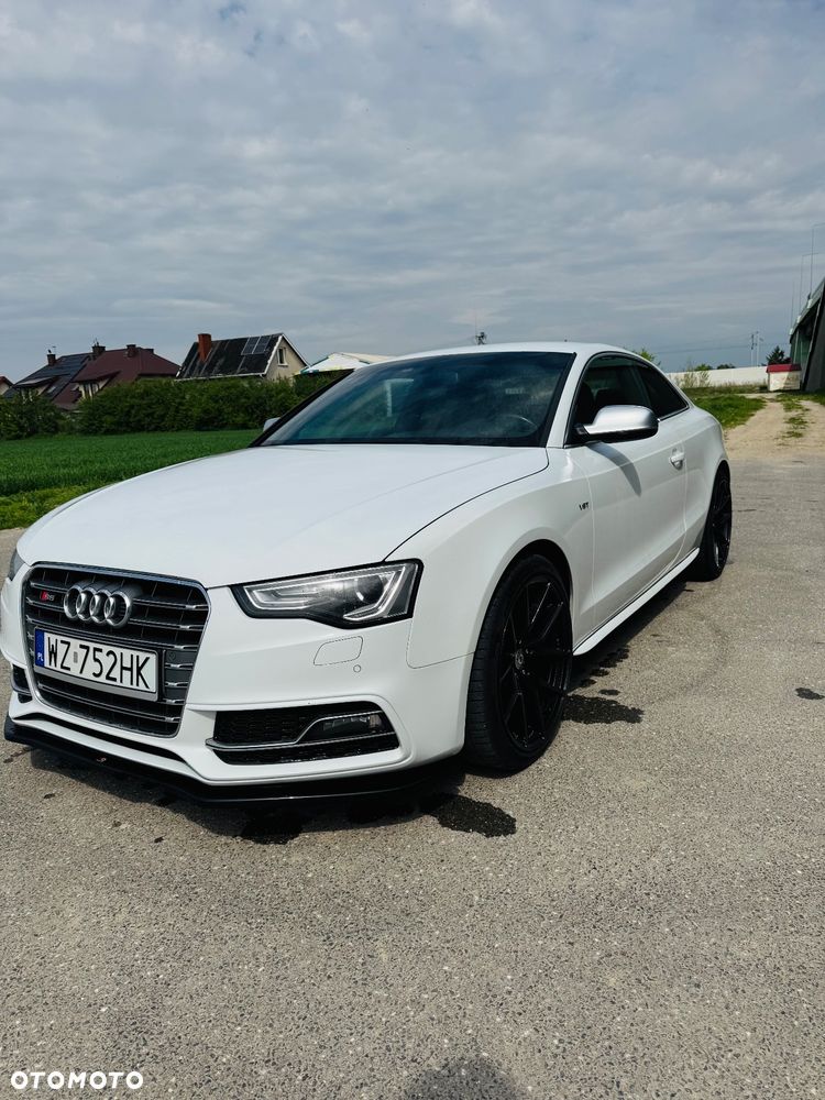Audi S5 Coupé 3.0 TFSI Quattro S tronic - 3