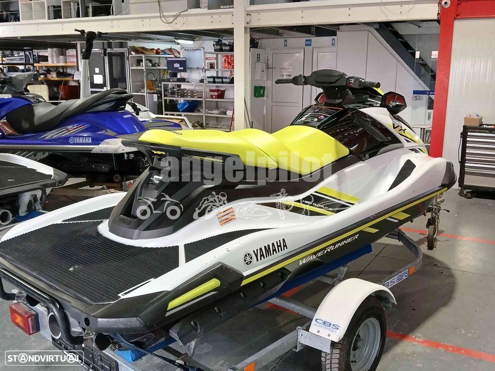 Yamaha VX - 2