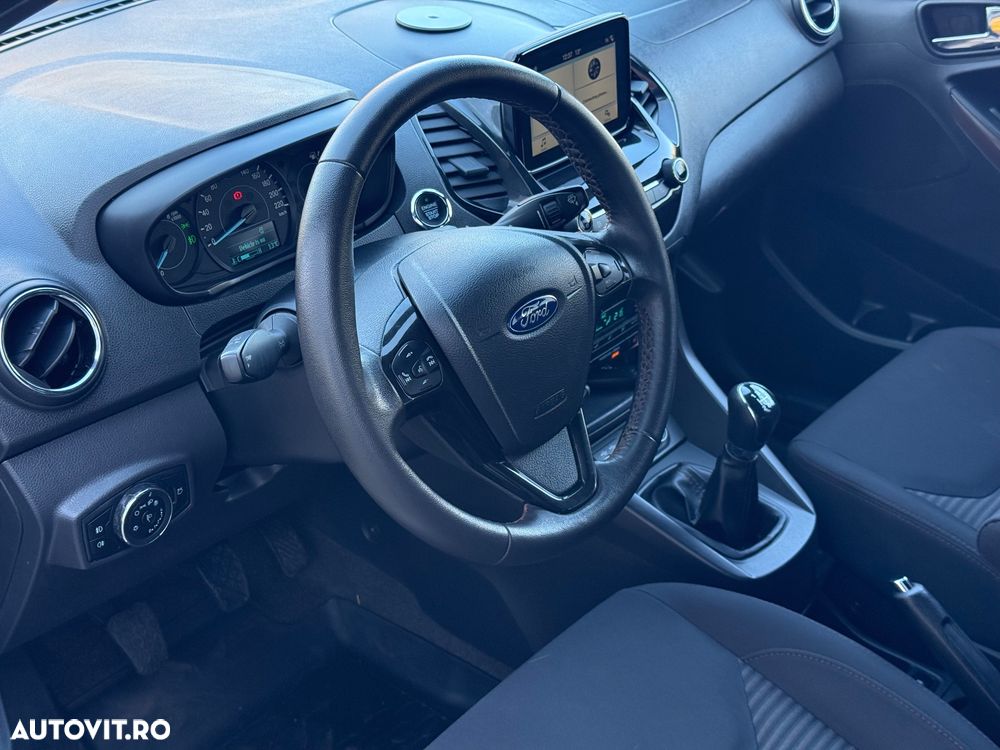 Ford Ka 2019 photo 5
