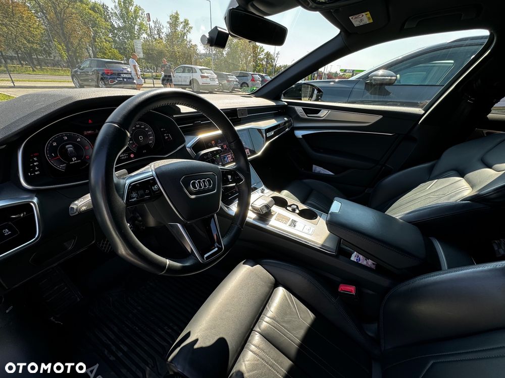 Audi A6 Avant 50 TDI mHEV Quattro Sport Tiptronic - 10