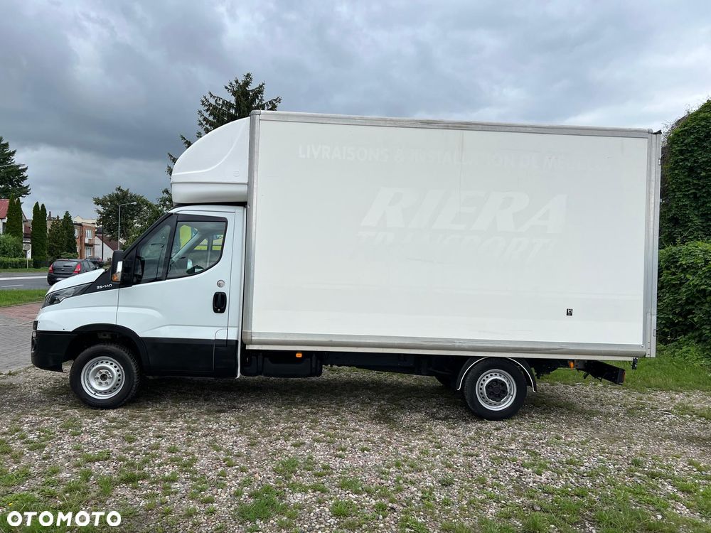 Iveco 35s14 Kontener - 2