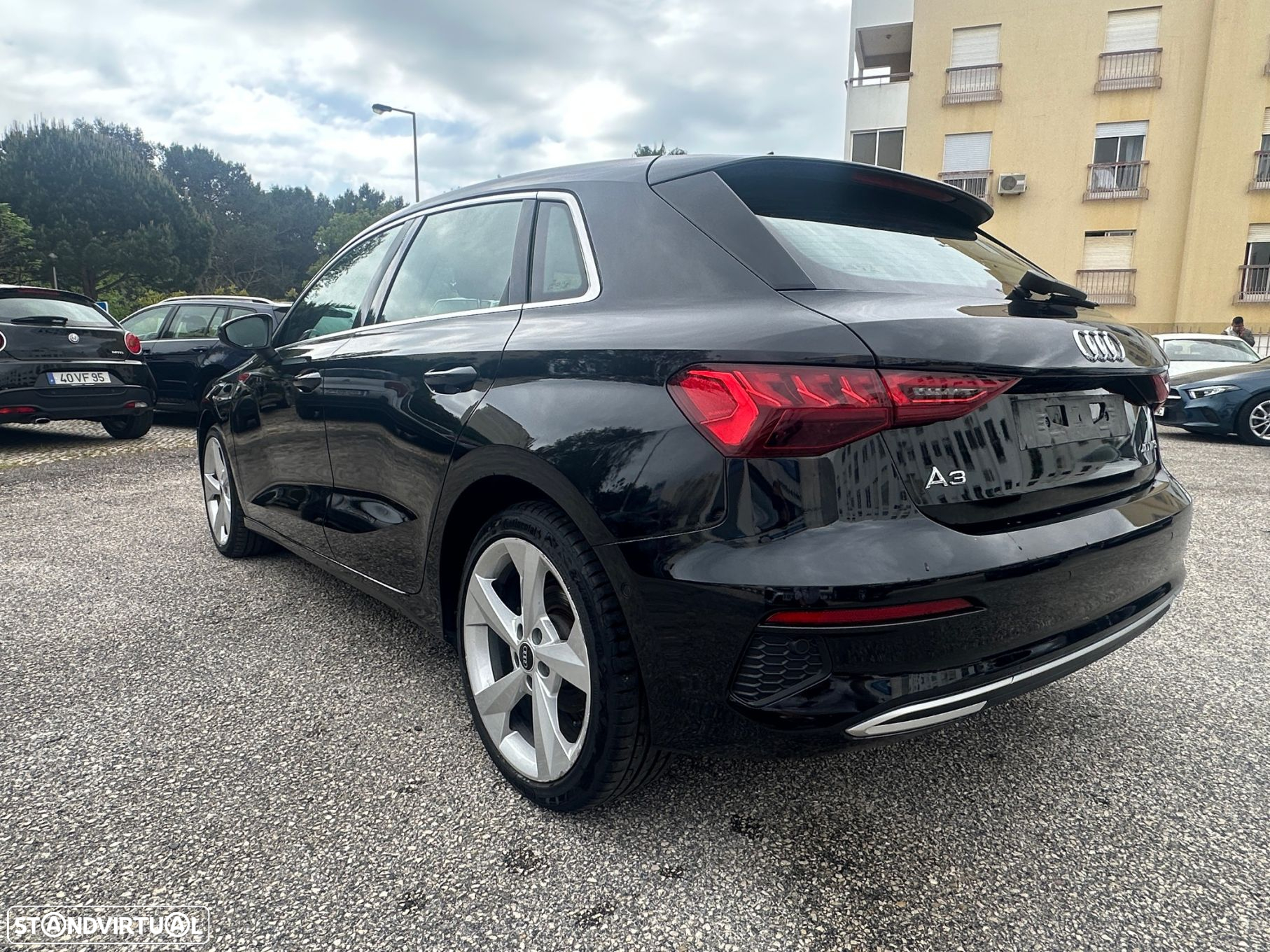 Audi A3 Sportback 40 TFSIe Advanced - 8