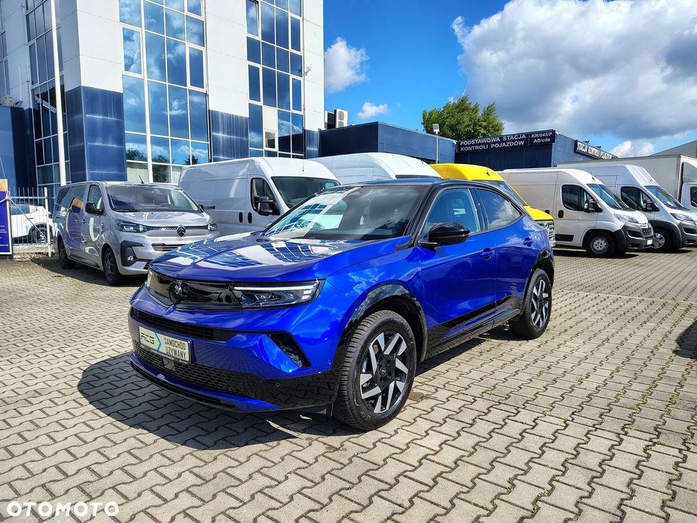 Opel Mokka 1.2 T GS S&S - 1