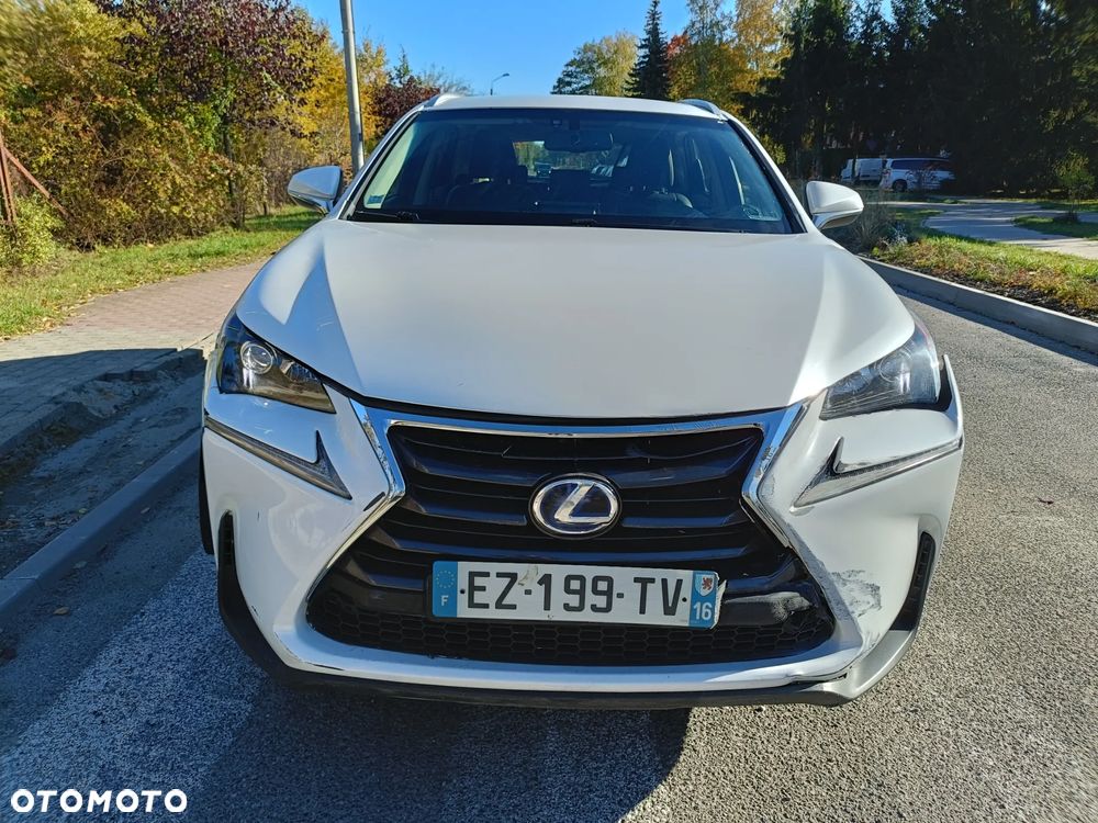 Lexus NX 350h Elegance 2WD - 8