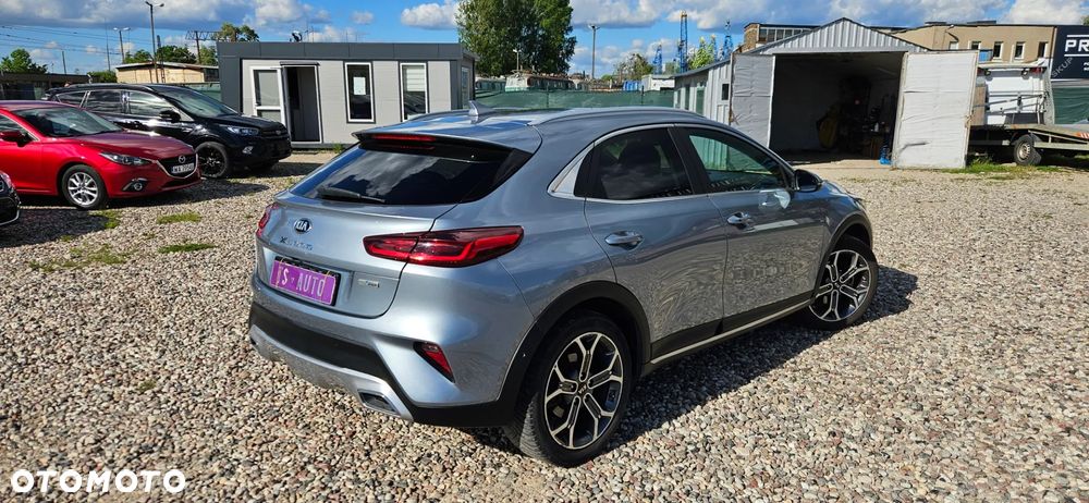 Kia XCeed 1.6 GDI DCT6 OPF PLATINUM - 2