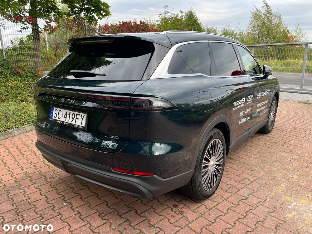 Chery Tiggo 9 - 9