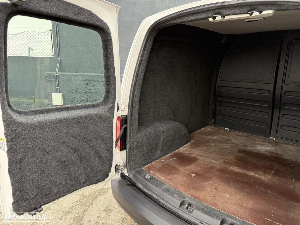 VW Caddy 2.0 TDi BM Extra AC - 7