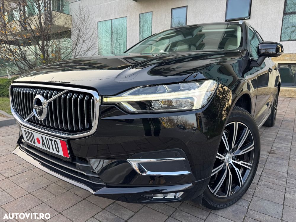 Volvo XC 60 B4 D AWD Geartronic Inscription - 38