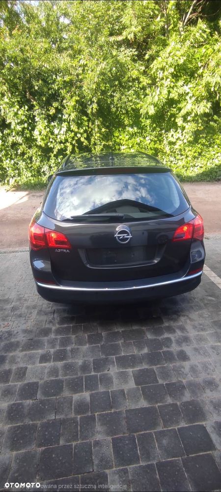 Opel Astra 1.6 Enjoy EU6 - 2