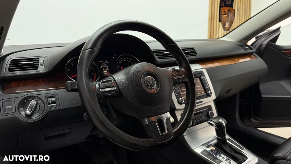 Volkswagen Passat CC 1.8 TSI DSG Exclusive - 25