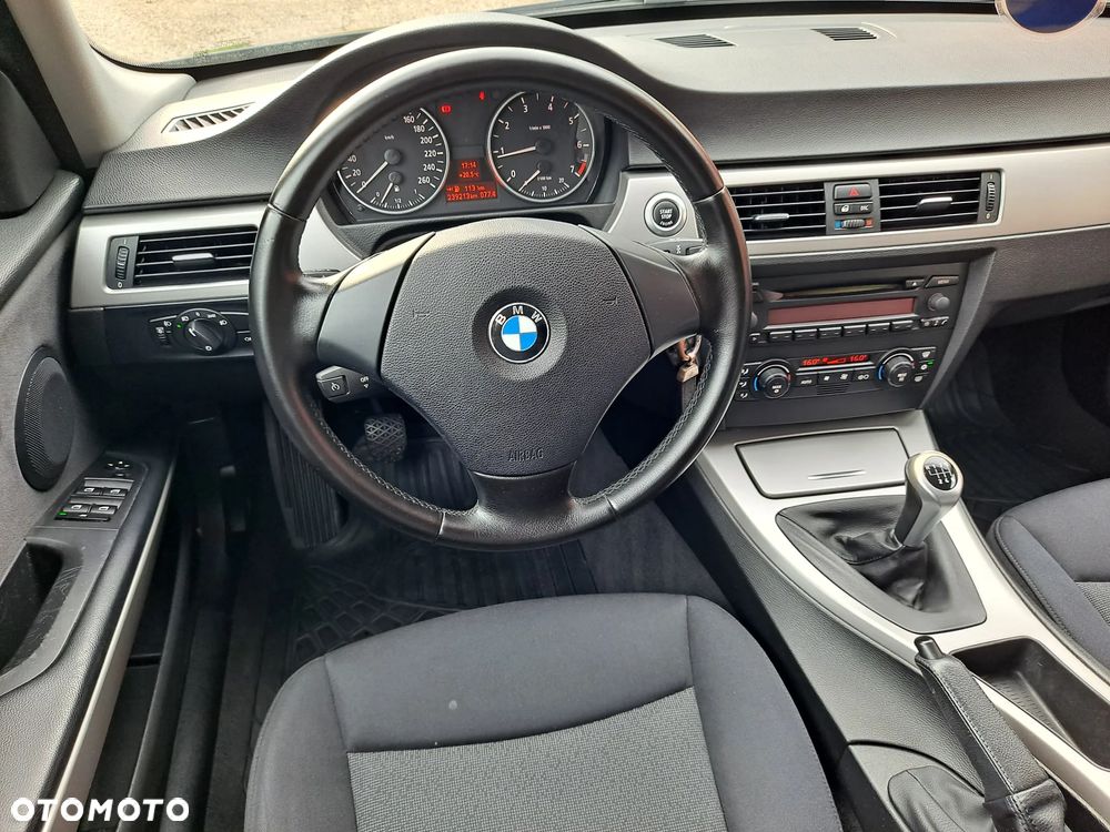 BMW Seria 3 - 7
