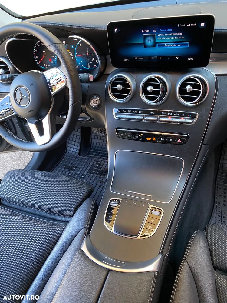 Mercedes-Benz GLC 200 d 4MATIC - 10