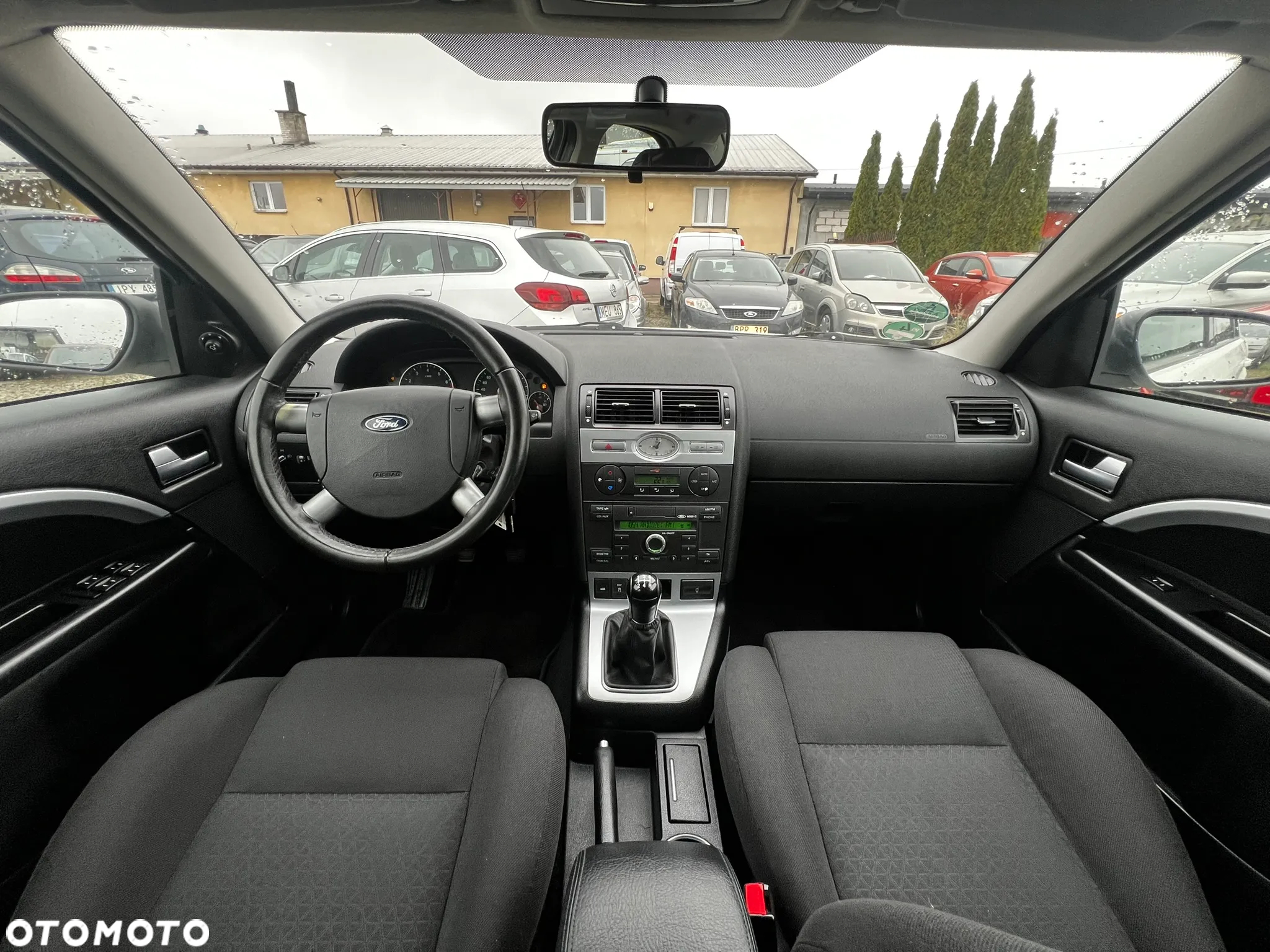 Ford Mondeo 2.0 Ambiente - 16