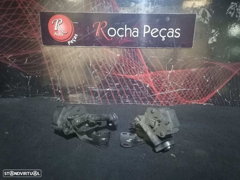 Motor Do Elevador Dos Vidros Traseiros Volkswagen Sharan (7M8, 7M9, 7M - 3