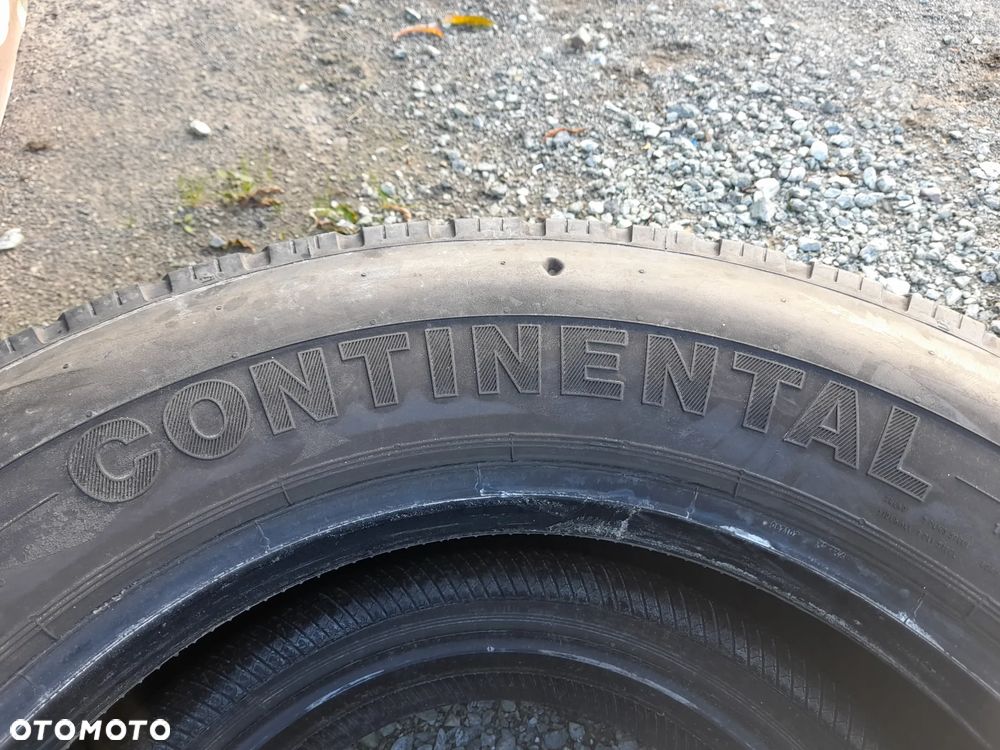 Opony zimowe Continental HSW Scandinavia 275/70R22.5 148/145L M+S - 2