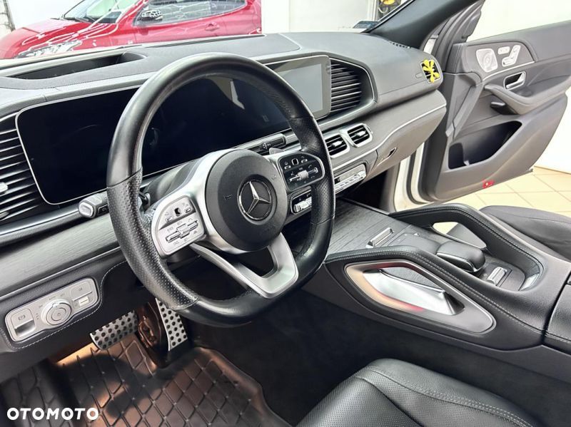 Mercedes-Benz GLE 400 d 4-Matic Premium - 4