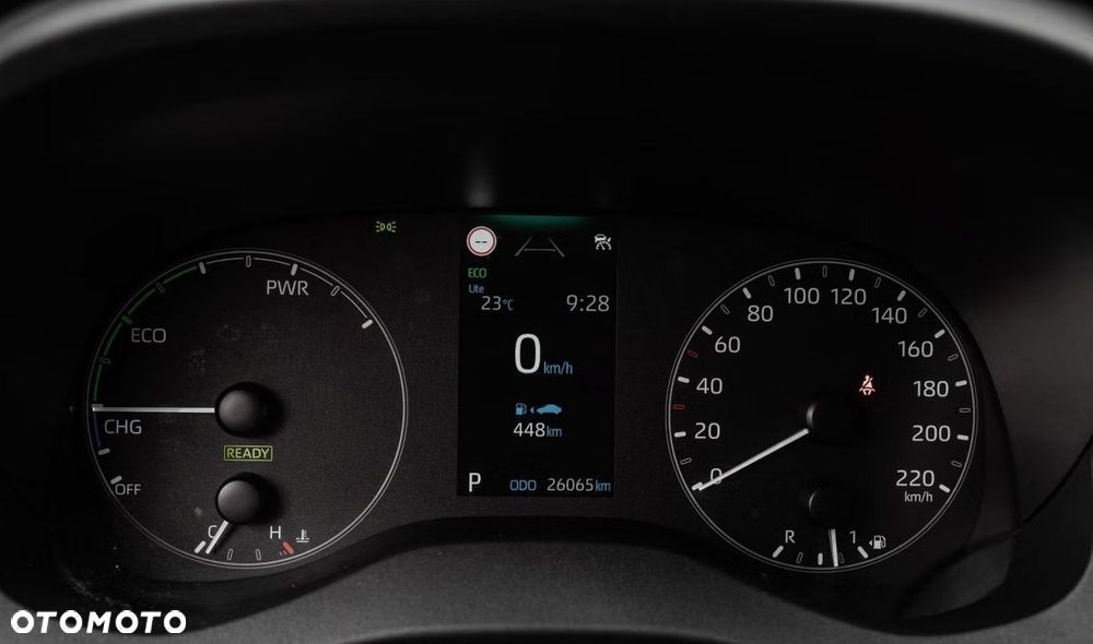 Toyota Yaris Hybrid 1.5 Active - 19