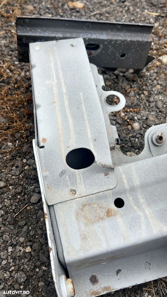 LONJERON STANGA KANGOO - 1