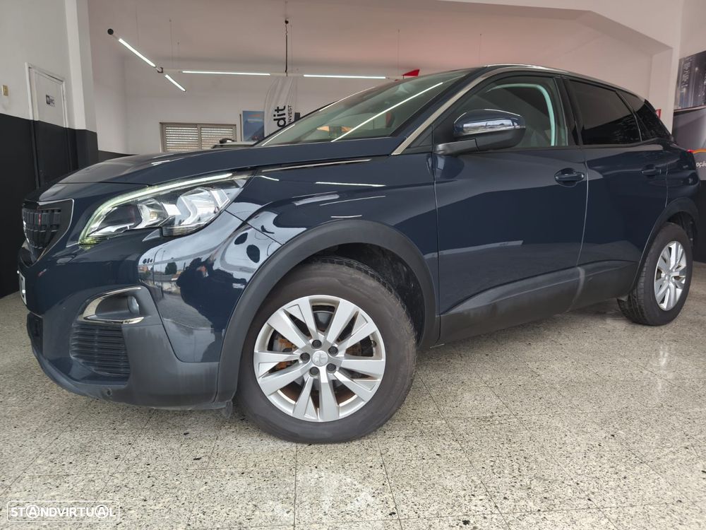 Peugeot 3008 BlueHDi 120 Stop & Start Style - 1