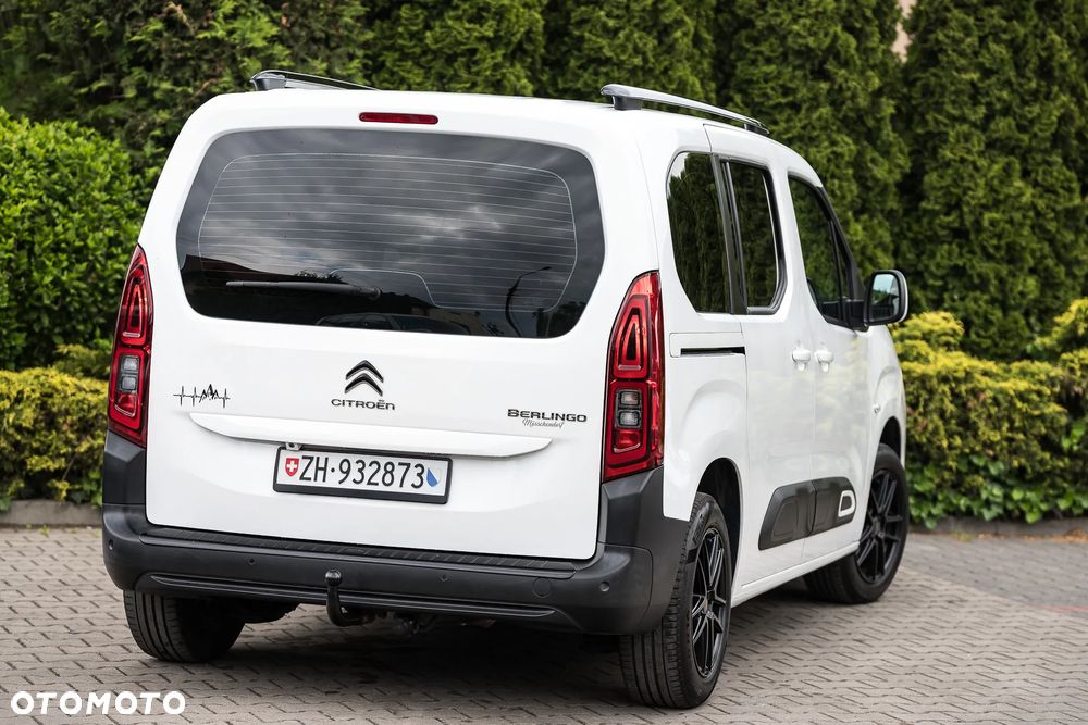 Citroën Berlingo M 1.5 BlueHDI Feel Pack S&S - 8