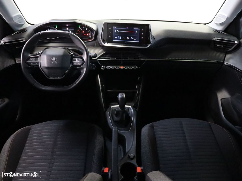 Peugeot 208 1.2 PureTech Active - 10