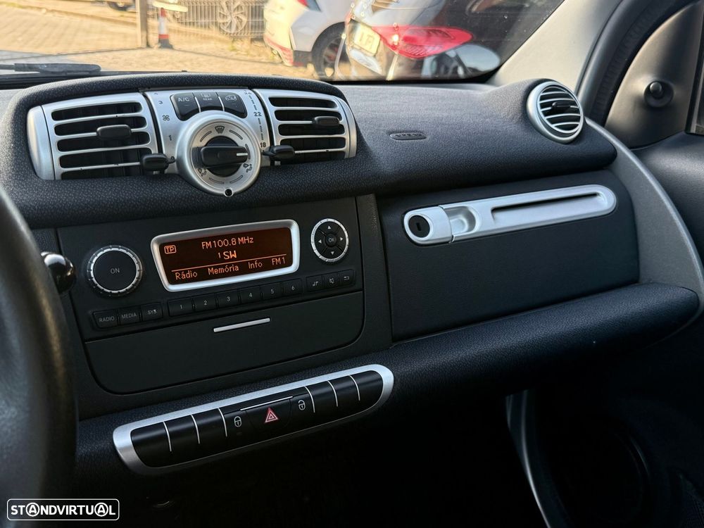 Smart ForTwo Coupé 0.8 cdi Passion 54 - 11
