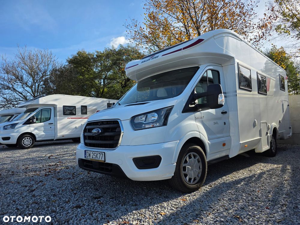 Ford Roller Team Kronos 284TL