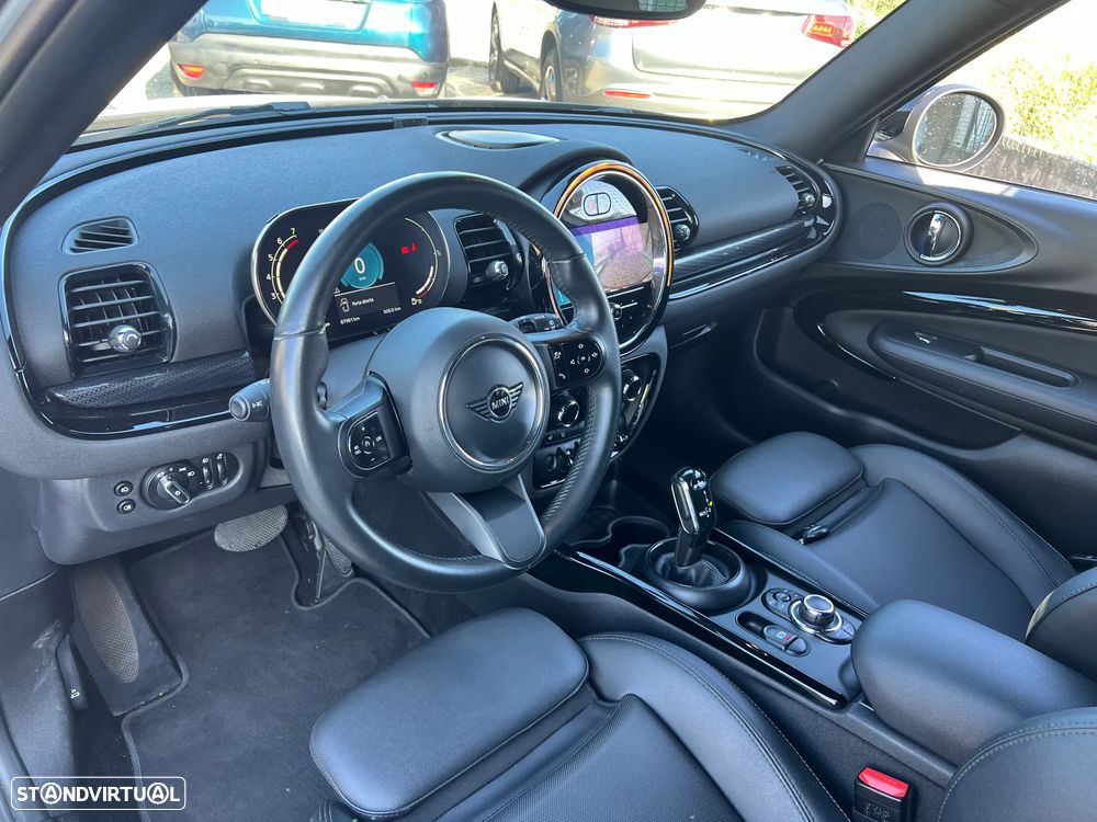 MINI Clubman Cooper Aut. - 13