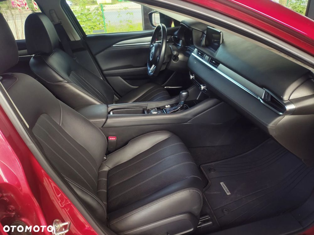 Mazda 6 2.0 SKYPrestige - 18
