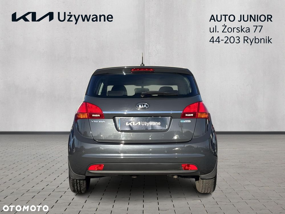 Kia Venga 1.6 M - 4
