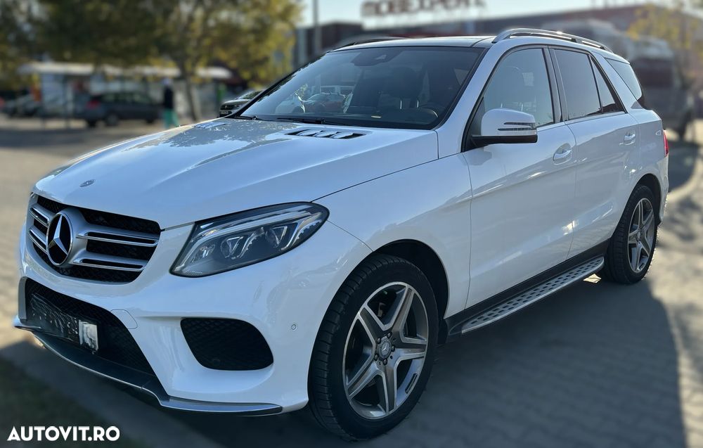 Mercedes-Benz Gle 2015 photo 2