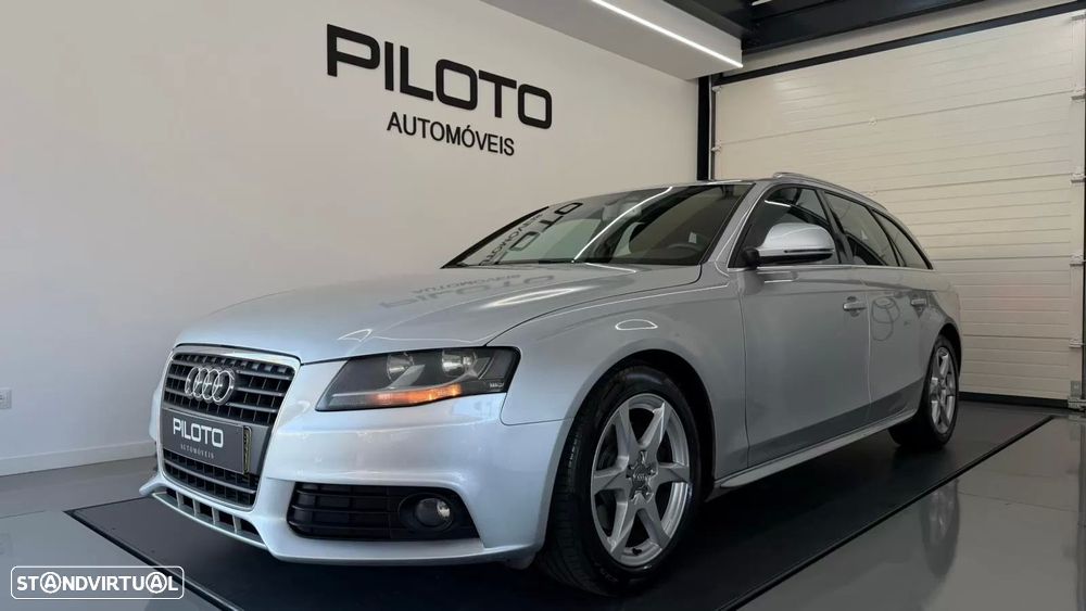 Audi A4 Avant 2.0 TDI exclusive - 1